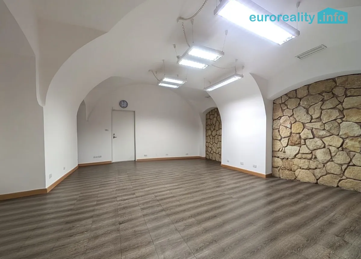 Pronájem obchodního prostoru 50 m²
